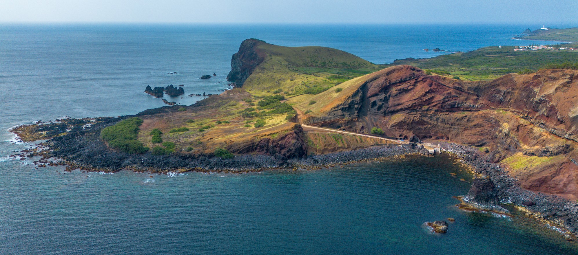 Fotografias da Ilha Graciosa Rent a Car Graciosa